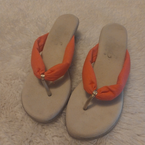 Cloth flip flops island comfortable - Picture 11 of 14
